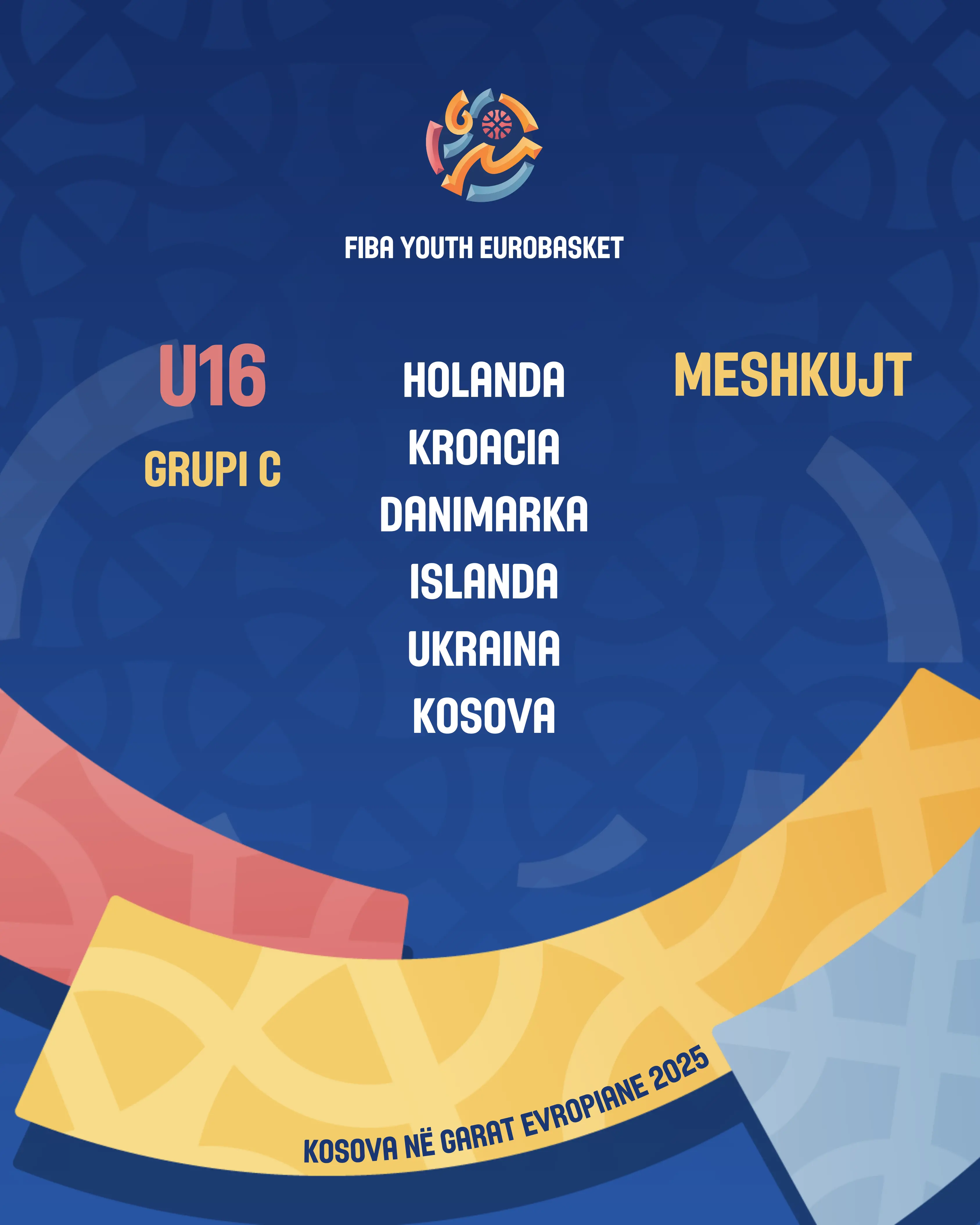 Hidhet shorti për 5 Përfaqësueset e Kosovës